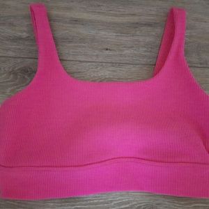 Like New! ZYIA medium muted magenta reve bra